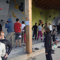 Landesmeisterschaft Bouldern