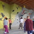 Landesmeisterschaft Bouldern