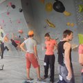 Landesmeisterschaft Bouldern