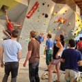 Landesmeisterschaft Bouldern