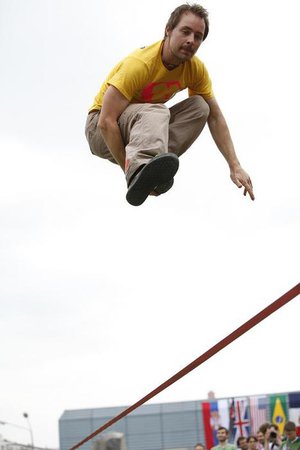 Slackline