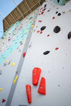 Seilklettern Outdoor