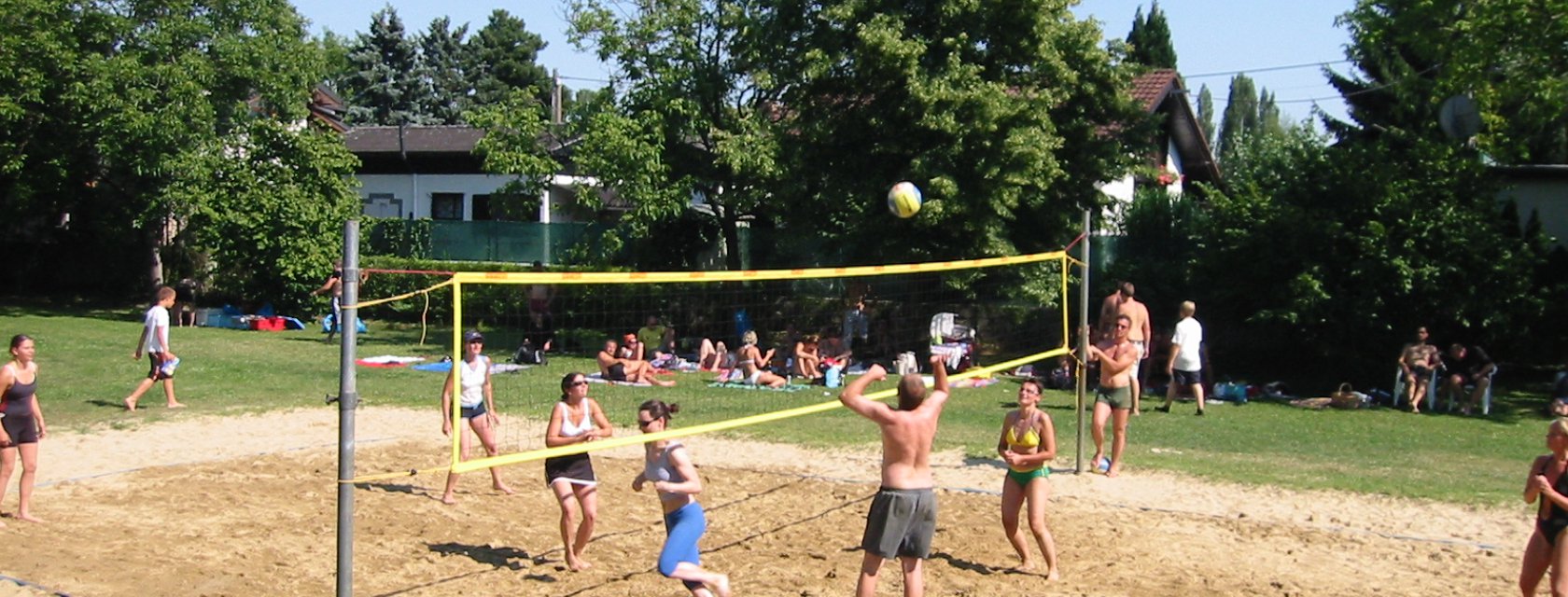 Beachvolleyball