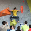 Landesmeisterschaft Bouldern 2016