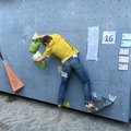 Landesmeisterschaft Bouldern 2016