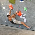 Landesmeisterschaft Bouldern 2016