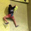 Landesmeisterschaft Bouldern 2016