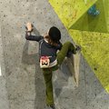 Landesmeisterschaft Bouldern 2016