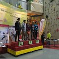 Landesmeisterschaft Bouldern 2016