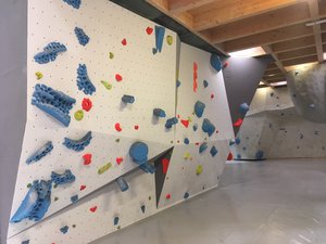 Bouldern Indoor