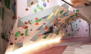 Bouldern Indoor
