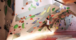 Bouldern Indoor