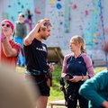 20 Jahre Kletterhalle Wien: Naturfreunde Tag
