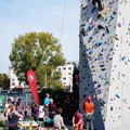 20 Jahre Kletterhalle Wien: Naturfreunde Tag