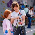 20 Jahre Kletterhalle Wien: Naturfreunde Tag