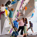 20 Jahre Kletterhalle Wien: Naturfreunde Tag