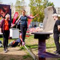 20 Jahre Kletterhalle Wien: Naturfreunde Tag