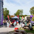 20 Jahre Kletterhalle Wien: Naturfreunde Tag