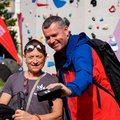 20 Jahre Kletterhalle Wien: Naturfreunde Tag