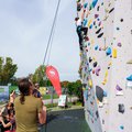 20 Jahre Kletterhalle Wien: Naturfreunde Tag