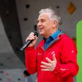20 Jahre Kletterhalle Wien: Naturfreunde Tag