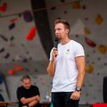 20 Jahre Kletterhalle Wien: Naturfreunde Tag