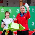 20 Jahre Kletterhalle Wien: Naturfreunde Tag