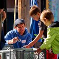 20 Jahre Kletterhalle Wien: Naturfreunde Tag