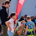 20 Jahre Kletterhalle Wien: Naturfreunde Tag