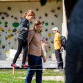 20 Jahre Kletterhalle Wien: Naturfreunde Tag