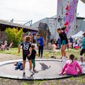 20 Jahre Kletterhalle Wien: Naturfreunde Tag