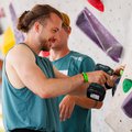20 Jahre Kletterhalle Wien: Naturfreunde Tag