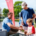 20 Jahre Kletterhalle Wien: Naturfreunde Tag