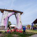 20 Jahre Kletterhalle Wien: Naturfreunde Tag