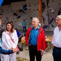 20 Jahre Kletterhalle Wien: Naturfreunde Tag