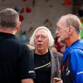 20 Jahre Kletterhalle Wien: Naturfreunde Tag