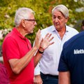 20 Jahre Kletterhalle Wien: Naturfreunde Tag