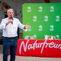 20 Jahre Kletterhalle Wien: Naturfreunde Tag