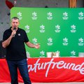 20 Jahre Kletterhalle Wien: Naturfreunde Tag