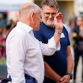 20 Jahre Kletterhalle Wien: Naturfreunde Tag