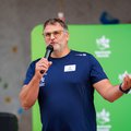 20 Jahre Kletterhalle Wien: Naturfreunde Tag