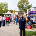 20 Jahre Kletterhalle Wien: Naturfreunde Tag