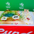 20 Jahre Kletterhalle Wien: Naturfreunde Tag