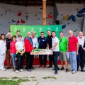 20 Jahre Kletterhalle Wien: Naturfreunde Tag
