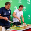 20 Jahre Kletterhalle Wien: Naturfreunde Tag