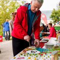 20 Jahre Kletterhalle Wien: Naturfreunde Tag