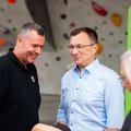20 Jahre Kletterhalle Wien: Naturfreunde Tag