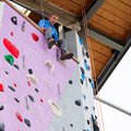 20 Jahre Kletterhalle Wien: Naturfreunde Tag