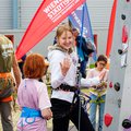 20 Jahre Kletterhalle Wien: Naturfreunde Tag