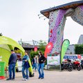 20 Jahre Kletterhalle Wien: Naturfreunde Tag